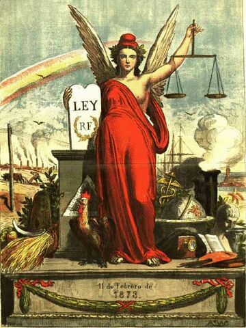 I República española