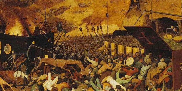 Comienzo de la guerra de los Treinta Años