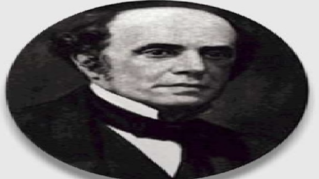 THOMAS COOK (1808-1892)
