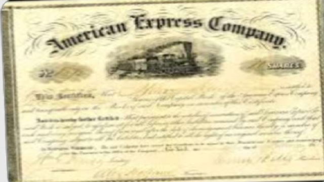 HENRY WELLS Y WILLIAM FARGO