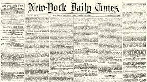 Fundación "The New York Times"