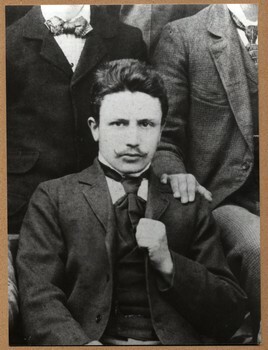 Dino Campana nasce a Marra