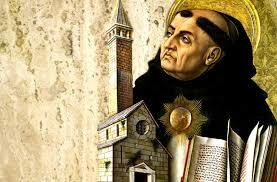 SANTO TOMAS DE AQUINO