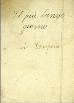 Ritrovamento de "Il più lungo giorno"