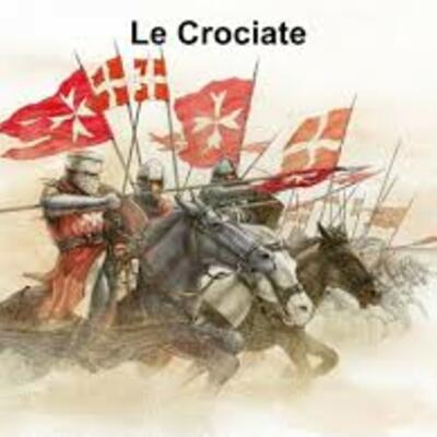 Timeline: Le Crociate 1096-1270