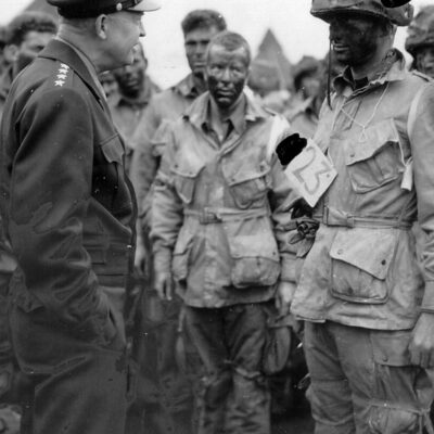 Timeline: La segona guerra mundial