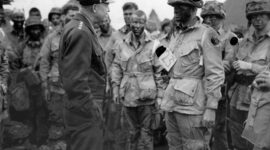 Timeline: La segona guerra mundial