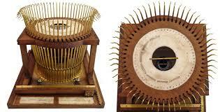 MÁQUINA DE ESCRIBIR