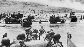 Timeline: Eix cronològic II Guerra Mundial (Xiaoyu Xu)