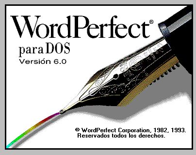 WORDPERFECT