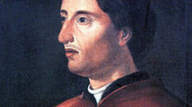 Timeline: Leon Battista Alberti