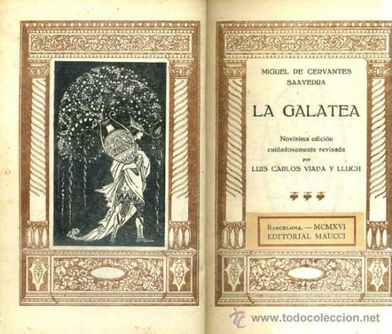 La Galatea