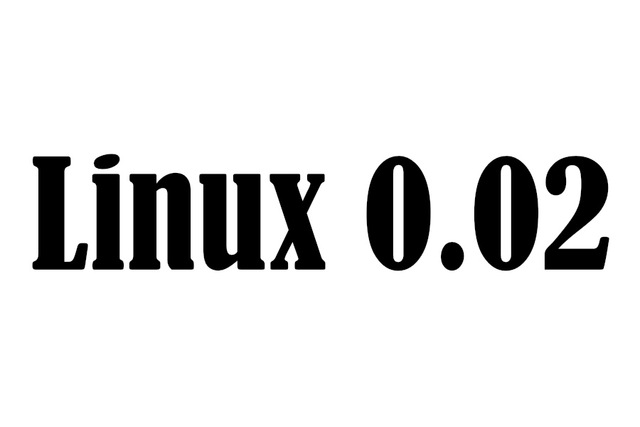 La primera versión oficial de Linux