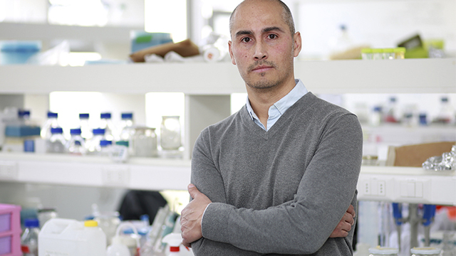 Erick Riquelme y su estudio para combatir  el Cáncer de Páncreas