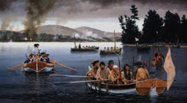 Fort Whilliam Henery