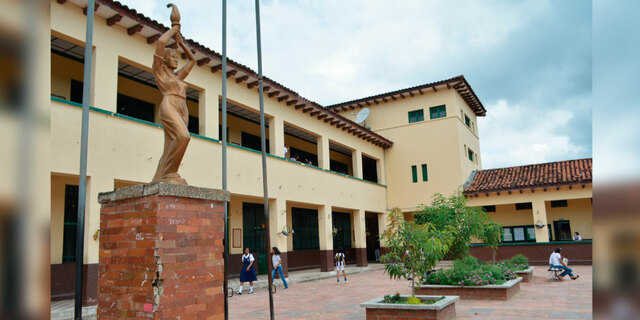 Primera escuela de método Lancasteriano en Valledupar