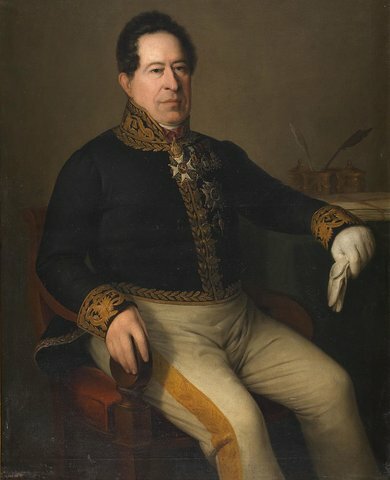 1836   Desamortización de Mendizábal