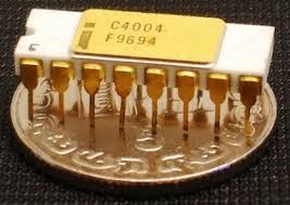 MICROPROCESADOR Intel 4004