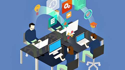 (1990 - 2000) Conocimiento administrativo