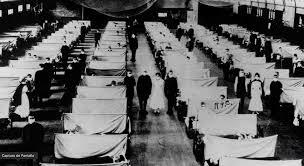 Gripe española (inicio)