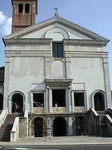 Iglesia de San Sebastian