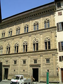 Palazzio Rucellai