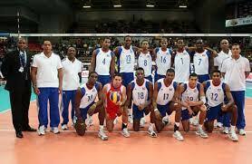 El Voleibol en Cuba