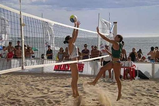 Primer torneo de duplas