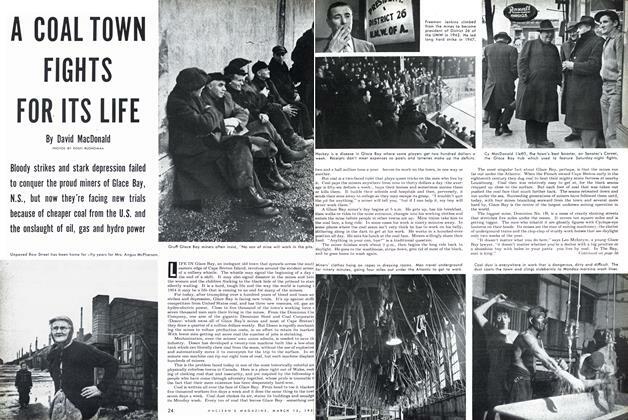 New Waterford Lake Riot