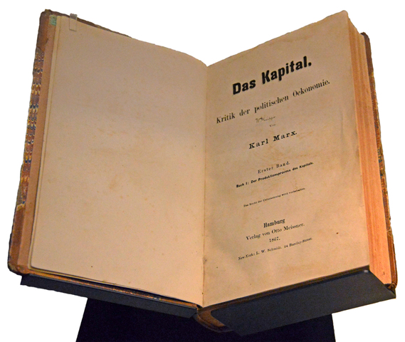 "El Capital" - Karl Marx