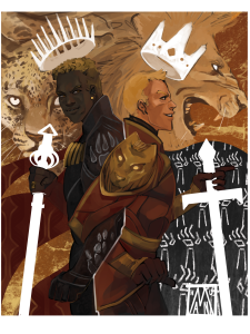 The Lords Panthera emerge