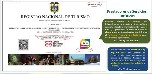 ASPECTOS OPERATIVOS DEL TURISMO