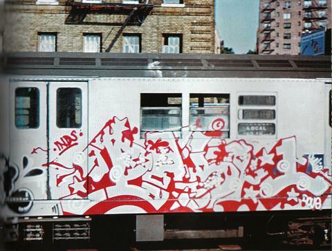 'Wildstyle' Art