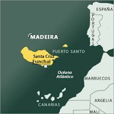 Reconocimiento de la isla de Madeira