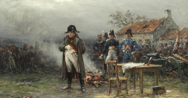 Batalla de Waterloo