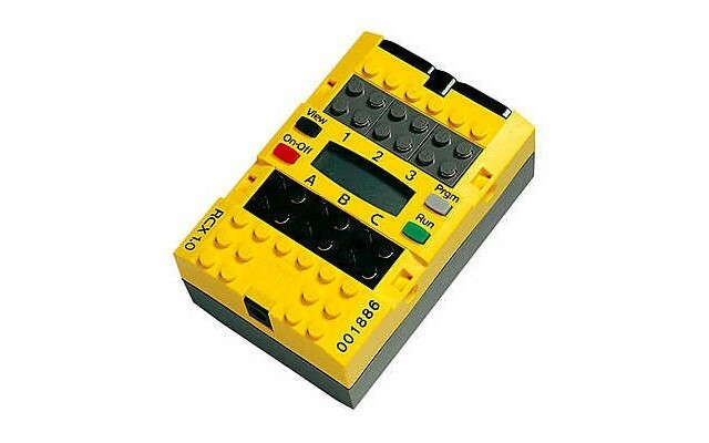 The Robotics Invention System