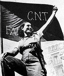 Fundación de la CNT