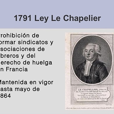 Timeline: Antecedentes históricos