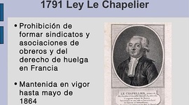 Timeline: Antecedentes históricos