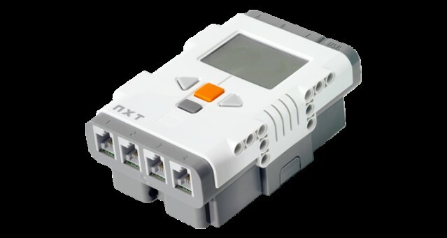 Mindstorms NXT