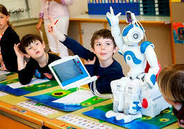 ROBOTICA EDUCATIVA COMO HERRAMIENTA