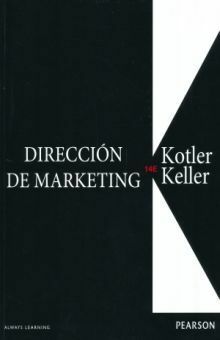 Libro Dirección de Marketing