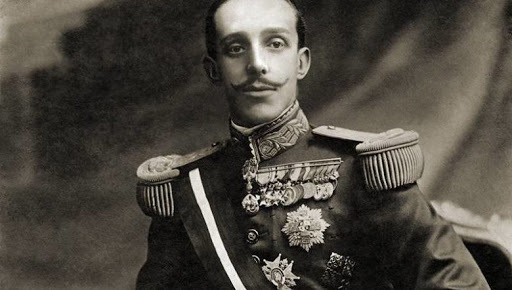 Inicio del reinado constitucional de Alfonso XIII