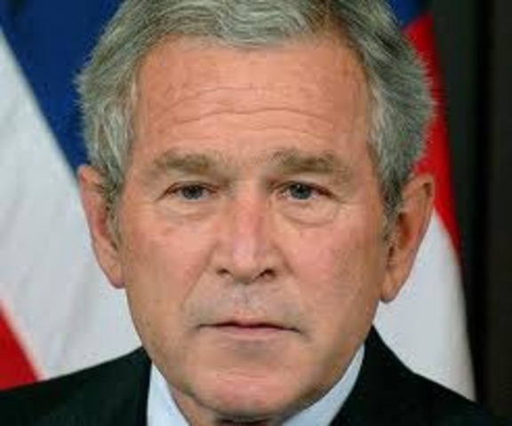 george bush