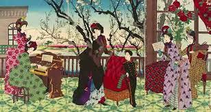 Revolución Meiji, Japón