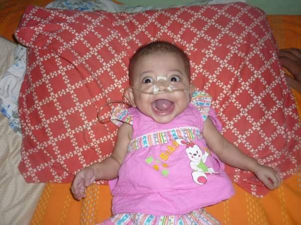 mi primer dia en casa despues de 1 en la clinica 15 de febrero de 2010