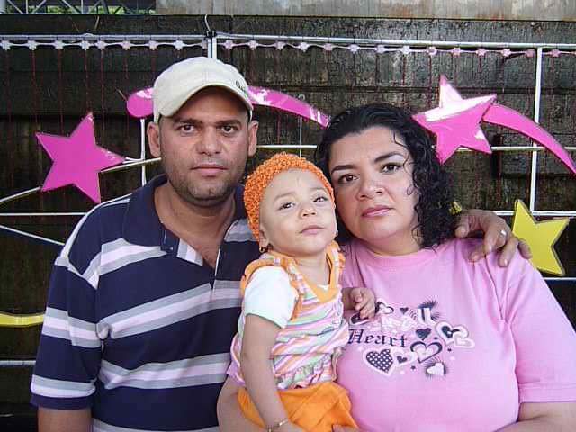 mi primer paseo de navidad