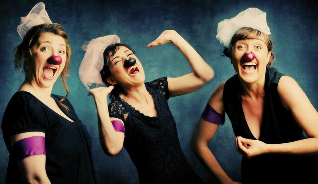 La Comedia - 486 a. C