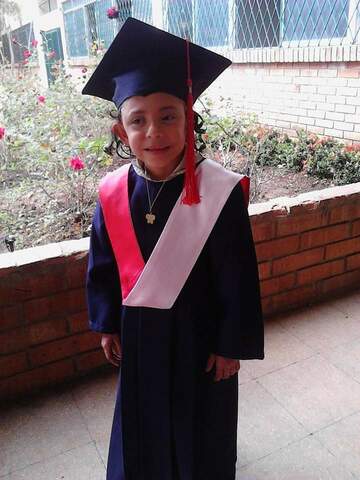 mi graduacion de grado 0