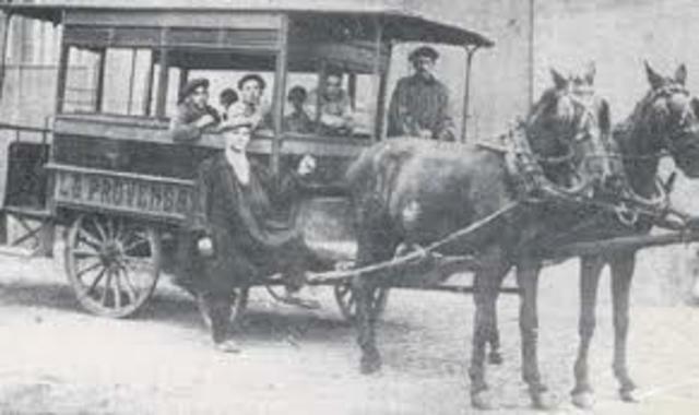 TRANSPORTE DE TIRO